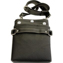 Werkzeugtasche New York large schwarz