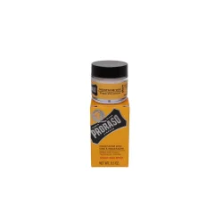 Proraso Yellow Line Bartwachs Wood & Spice 15 ml