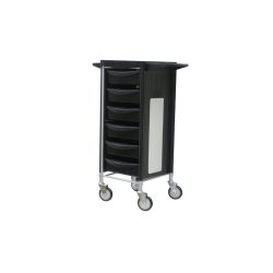 Comair Stapelboy Silverline 37x37,5x91,5cm