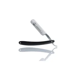 Zwickmeister Rasiermesser Bartmeister schwarz 5/8