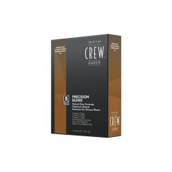 American Crew Precision Blend Natural Gray Coverage Medium Ash 3x40ml
