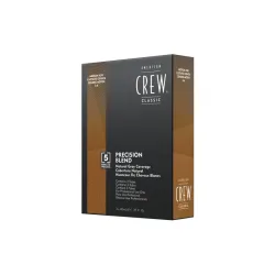American Crew Precision Blend Natural Gray Coverage Medium Ash 3x40ml