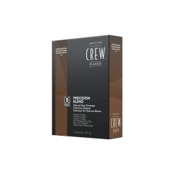 American Crew Precision Blend Medium Natural Coloration 120 ml Braun Herren