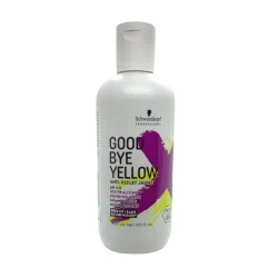 Schwarzkopf Goodbye Yellow Shampoo 300 ml