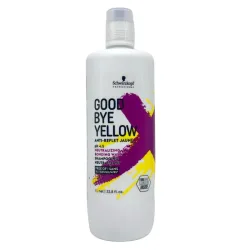 Schwarzkopf Goodbye Yellow Shampoo 1000 ml