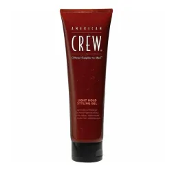American Crew Light Hold Styling Gel 250ml