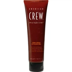 AMERICAN CREW Firm Hold Gel 250 ml