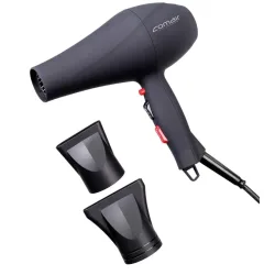 Comair F&ouml;hn Black Turbo schwarz 500 gr
