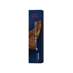 Wella KP Me+  4/75 mittelbraun-braun-mah 60 ml