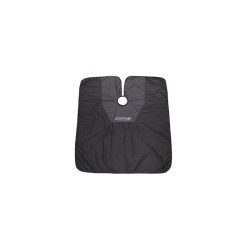 Comair Cut & Color Umhang schwarz 145 x 160 cm