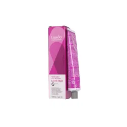 Londa Cremehaarfarbe Londa Color 7/17 mittelblond asch-braun 60 ml