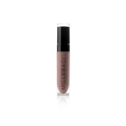 Nouba Millebaci Dauerhafter, Flüssiger Lippenstift Nr. 60 nute dunkel 7 ml