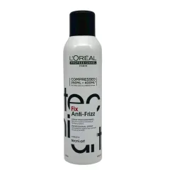 L´Oréal Professionnel Paris Tecni.Art Fix Anti-Frizz Haarspray & -lack 250 ml Weiss