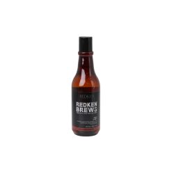 Redken For Men Brews 3 In 1 Shampoo 300 ml