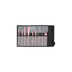 Jaguar Kamm-Set A-Line Rosé 9tlg