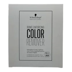 Schwarzkopf Bond Enforcing Color Remover 2 x 30 gr