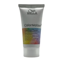 Wella Professionals ColorMotion Structure with WellaPlex bonding agent Haarkur & -maske 30 ml