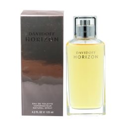 Davidoff Horizon Eau De Toilette Spray 125 ml