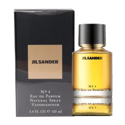 JIL SANDER #4 by Jil Sander Eau de Parfum Spray 100 ml