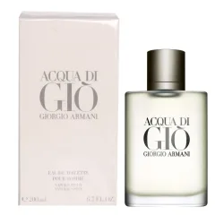 ACQUA DI GIO by Giorgio Armani Eau de Toilette Spray 200 ml