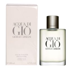 ACQUA DI GIO by Giorgio Armani Eau de Toilette Spray 200 ml
