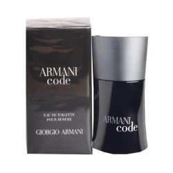 Armani Code by Giorgio Armani Eau de Toilette Spray 30 ml