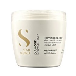 ALFAPARF MILANO Semi di Lino Diamond Illuminating Mask Haarkur & -maske 500 ml
