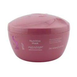ALFAPARF MILANO Semi di Lino Moisture Nutritive Mask Haarkur & -maske 200 ml