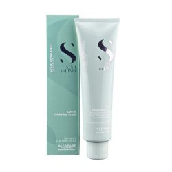 ALFAPARF MILANO Semi di Lino Scalp Rebalance Gentle Exfoliating Scrub Kopfhautpflege 150 ml