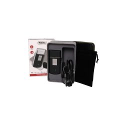 Moser - Mobile Shaver Akku-Rasierer, Mediumgrau
