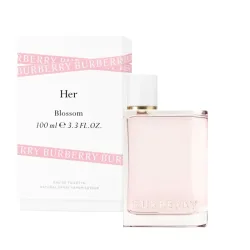 Burberry Her Blossom Eau De Toilette Spray 100 ml