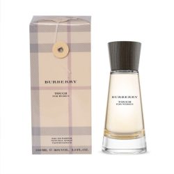 BURBERRY TOUCH by Burberry Eau de Parfum Spray 100 ml