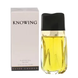 KNOWING by Estee Lauder Eau de Parfum Spray 75 ml