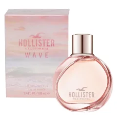Hollister Wave by Hollister Eau de Parfum Spray 100 ml