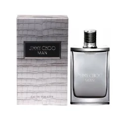 Jimmy Choo Man by Jimmy Choo Eau de Toilette Spray 100 ml