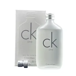 CK ONE by Calvin Klein Eau de Toilette Pour / Spray (Unisex) 50 ml