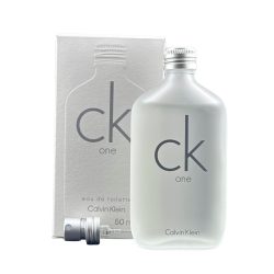 CK ONE by Calvin Klein Eau de Toilette Pour / Spray (Unisex) 50 ml