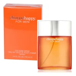 Clinique Happy For Men Köln-Spray Eau de Cologne 100 ml Herren