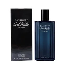 Cool Water Intense by Davidoff Eau de Parfum Spray 125 ml