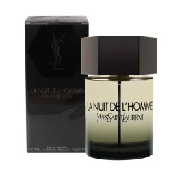 Yves Saint Laurent YSL La Nuit de L'Homme Eau de Toilette 200 ml