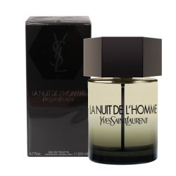 La Nuit De L’Homme by Yves Saint Laurent Eau de Toilette Spray 200 ml