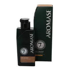 AROMASE Anti-itchy and Dermatitis Essential Shampoo 90 ml