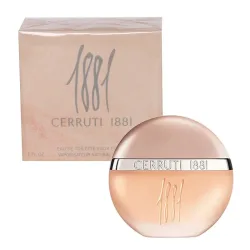 1881 by Nino Cerruti Eau de Toilette Spray 50 ml