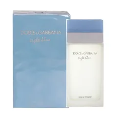 Dolce&Gabbana Light Blue Damenparfum 200 ml Damen