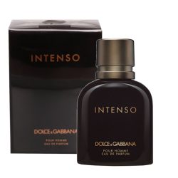 Dolce & Gabbana Intenso by Dolce & Gabbana Eau de Parfum Spray 38 ml