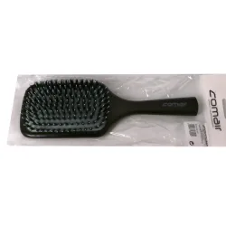 Comair Paddle Brush Azzuro schwarz/türkis