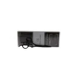 Olivia Garden SilkCut PRO Matt Black Hair cutting scissors 5,00`` RH