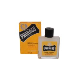 Proraso Yellow Line Bart-Balsam Wood & Spice 100 ml