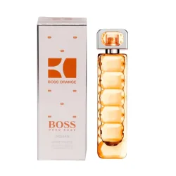 Boss Orange by Hugo Boss Eau de Toilette Spray 75 ml