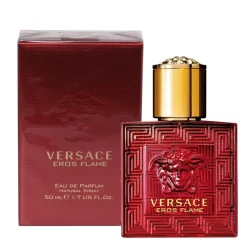 Versace Eros Flame Eau de Parfum 50 ml Herren